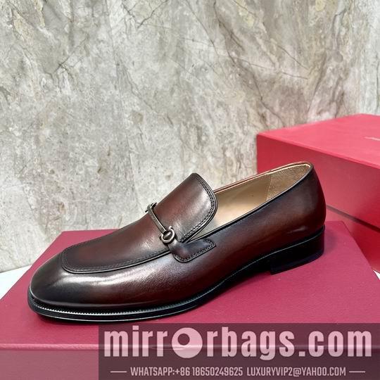 Ferragamo Shoes Ferragamo sz38-45 mnh0804