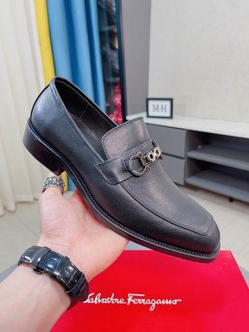 Ferragamo Shoes Ferragamo sz38-44 mnh0377
