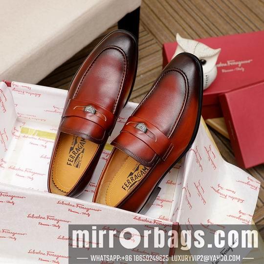 Ferragamo Shoes Ferragamo sz38-44 mnh0513