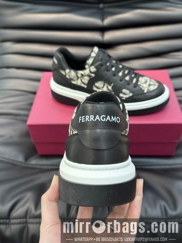 Ferragamo Shoes Ferragamo sz38-45 hnm0204