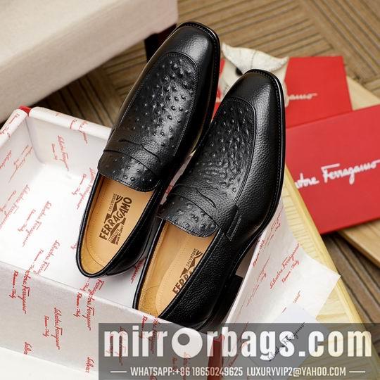 Ferragamo Shoes Ferragamo sz38-46 mnh0543