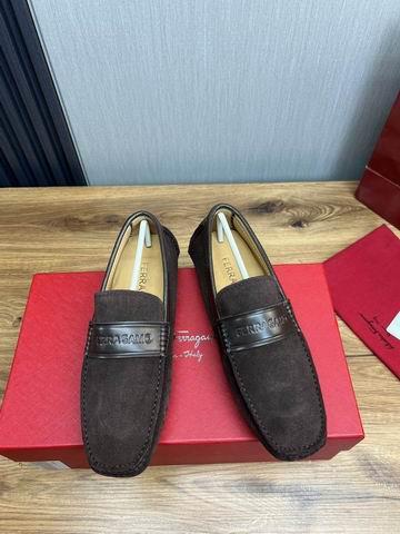 Ferragamo Shoes Ferragamo sz38-45 mnh0525