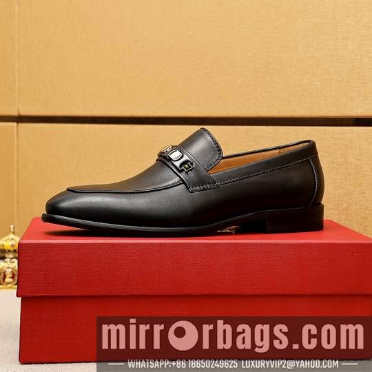 Ferragamo Shoes Ferragamo sz38-45 mnh0334
