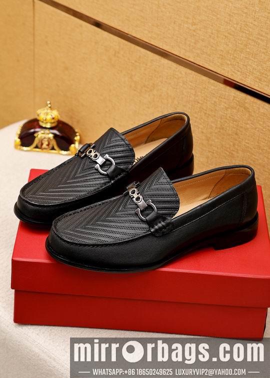 Ferragamo Shoes Ferragamo sz38-46 mnh0522