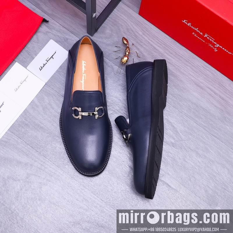Ferragamo Shoes Ferragamo sz38-44 hnm0271