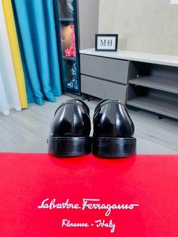 Ferragamo Shoes Ferragamo sz38-44 mnh0376