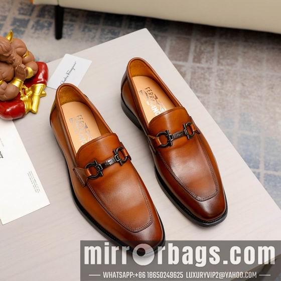 Ferragamo Shoes Ferragamo sz38-45 mnh0510