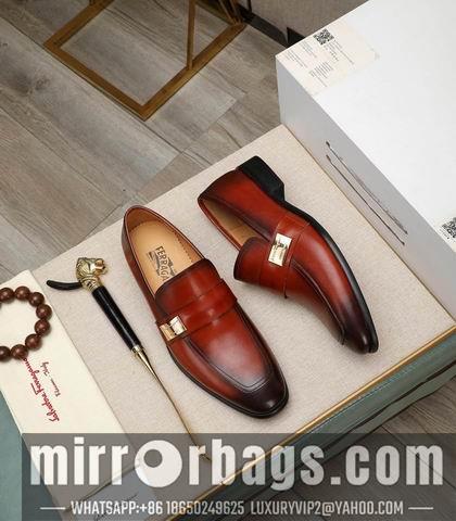 Ferragamo Shoes Ferragamo sz38-45 mnh0408