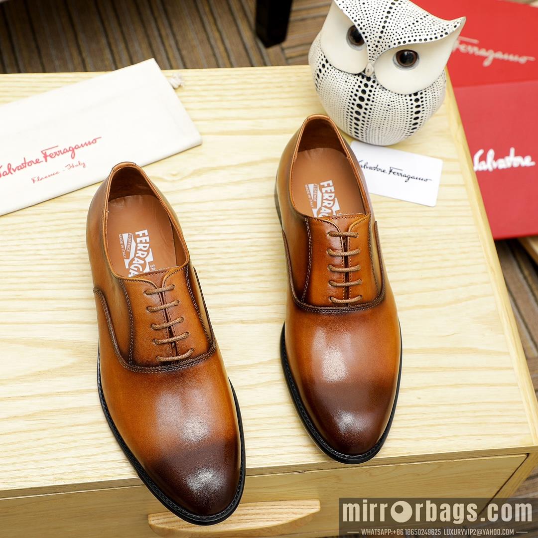 Ferragamo Shoes Ferragamo sz38-46 hnh1216
