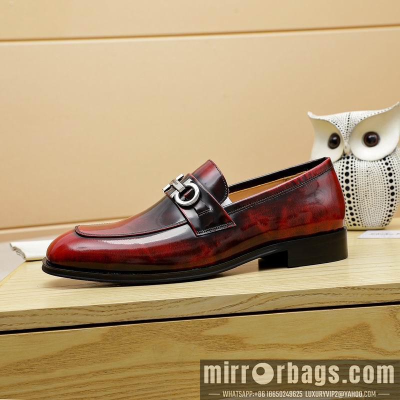 Ferragamo Shoes Ferragamo sz38-44 hnm0295