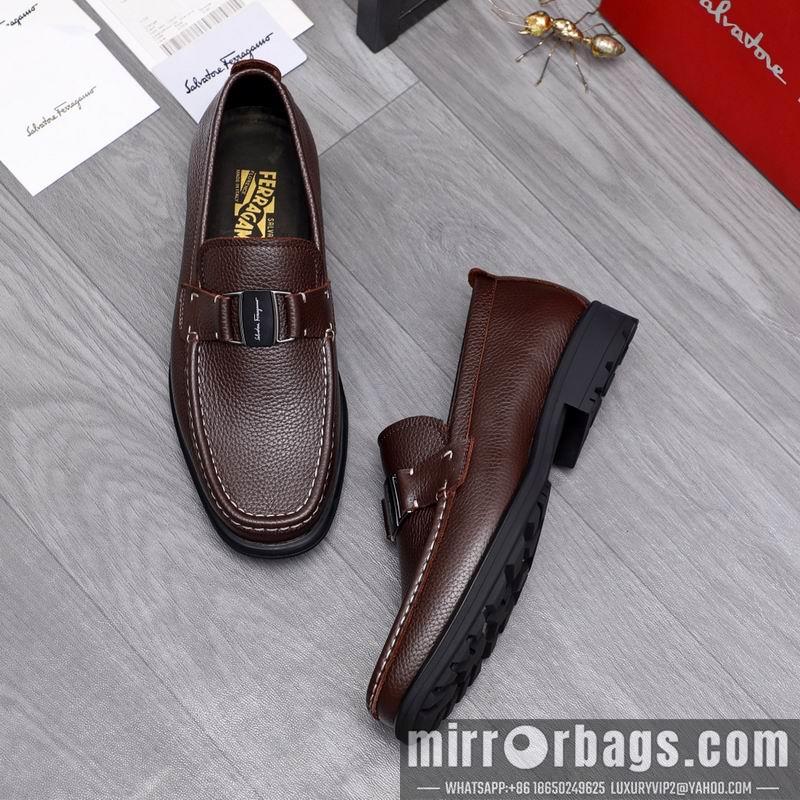 Ferragamo Shoes Ferragamo sz38-44 hnm0226