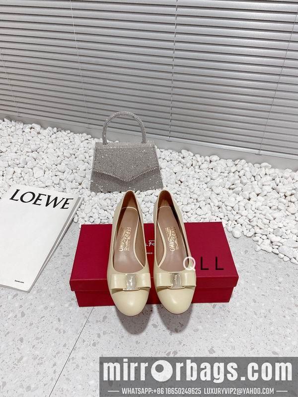 Ferragamo Shoes Ferragamo sz34-44LL0105