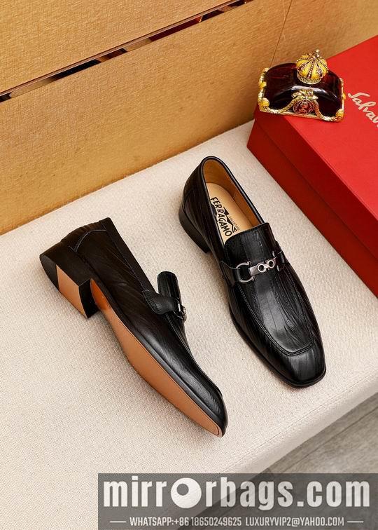 Ferragamo Shoes Ferragamo sz38-46 mnh0531