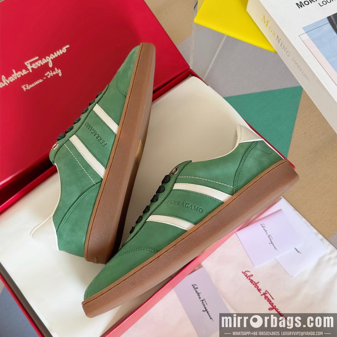 Ferragamo Shoes Ferragamo sz39-44 h0808