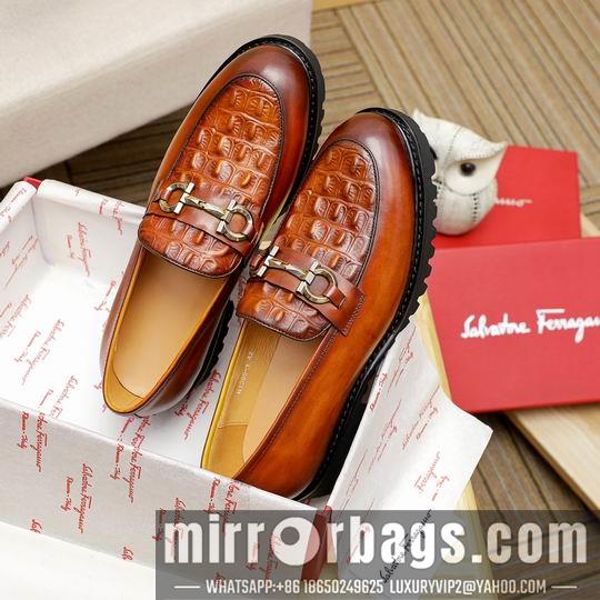 Ferragamo Shoes Ferragamo sz38-46 mnh0541