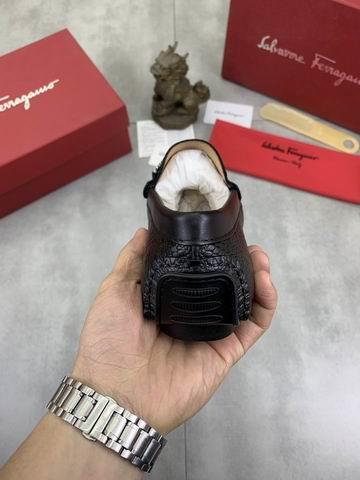 Ferragamo Shoes Ferragamo sz38-45 mnh0309