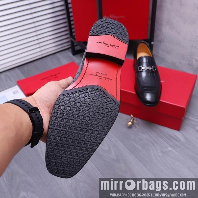 Ferragamo Shoes Ferragamo sz38-44 hnm0213
