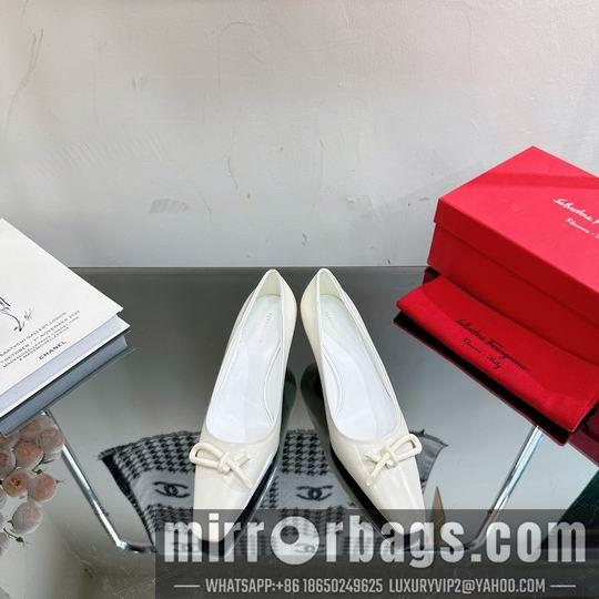 Ferragamo Shoes Ferragamo sz34-40 4.5cm mnh0402