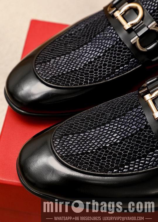 Ferragamo Shoes Ferragamo sz38-45 mnh0359