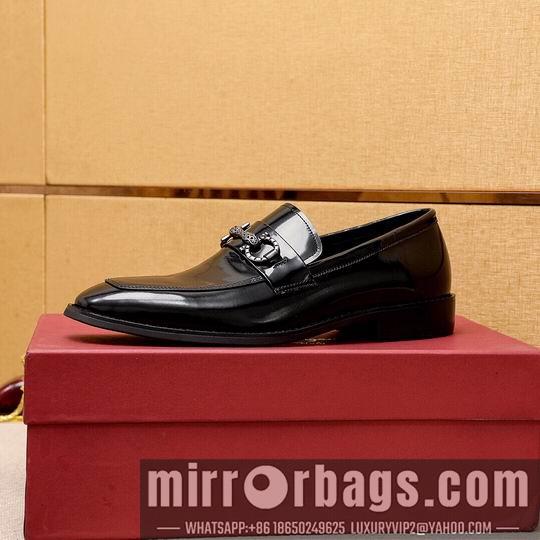 Ferragamo Shoes Ferragamo sz38-45 mnh0328