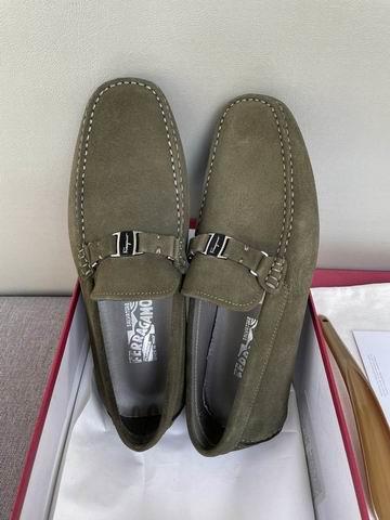 Ferragamo Shoes Ferragamo sz38-45 mnh0335