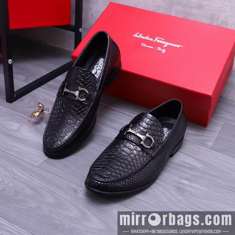 Ferragamo Shoes Ferragamo sz38-44 hnm0291