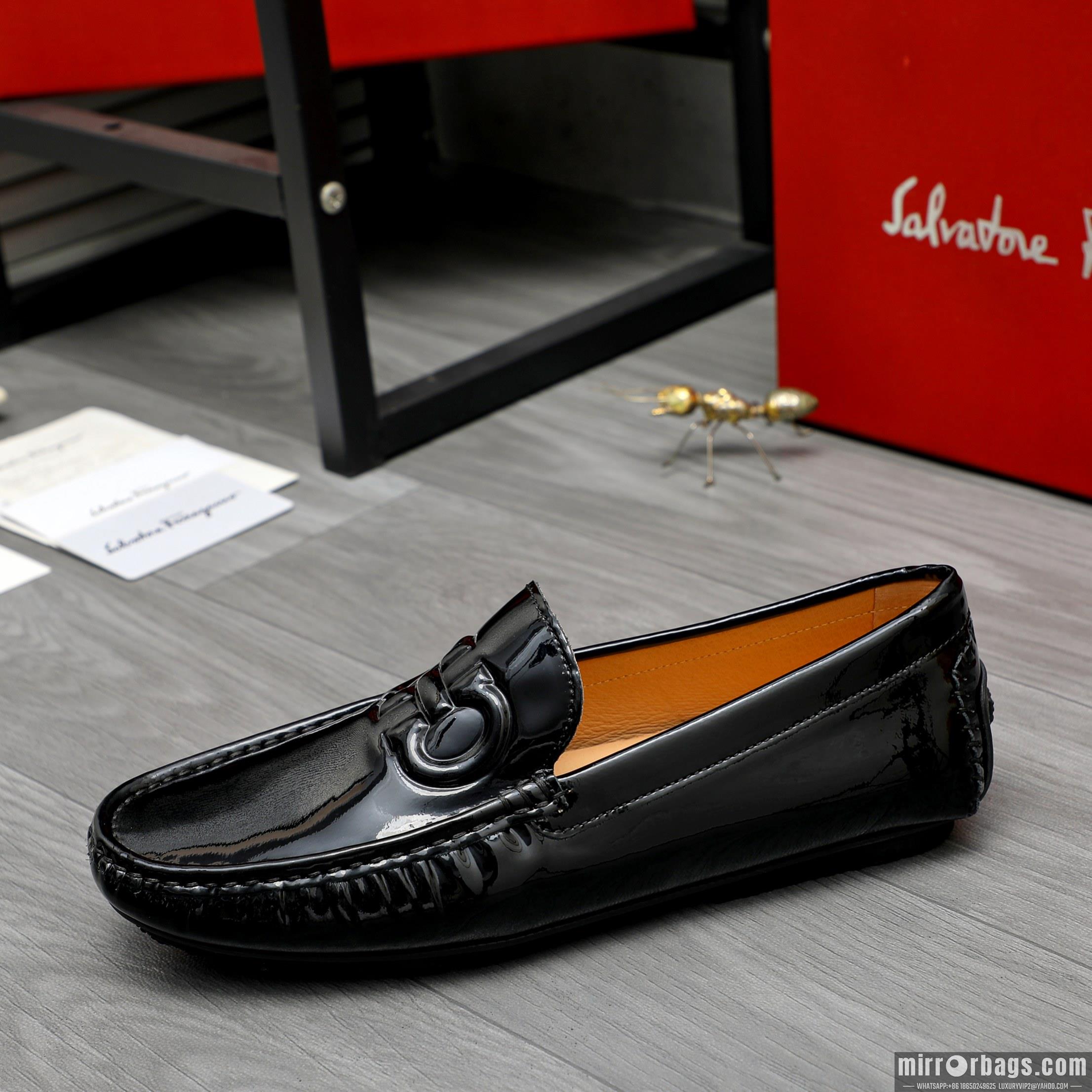 Ferragamo Shoes Ferragamo sz38-44 hnh1221
