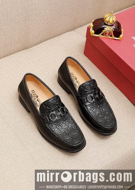 Ferragamo Shoes Ferragamo sz38-45 mnh0550
