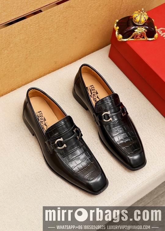 Ferragamo Shoes Ferragamo sz38-46 mnh0327