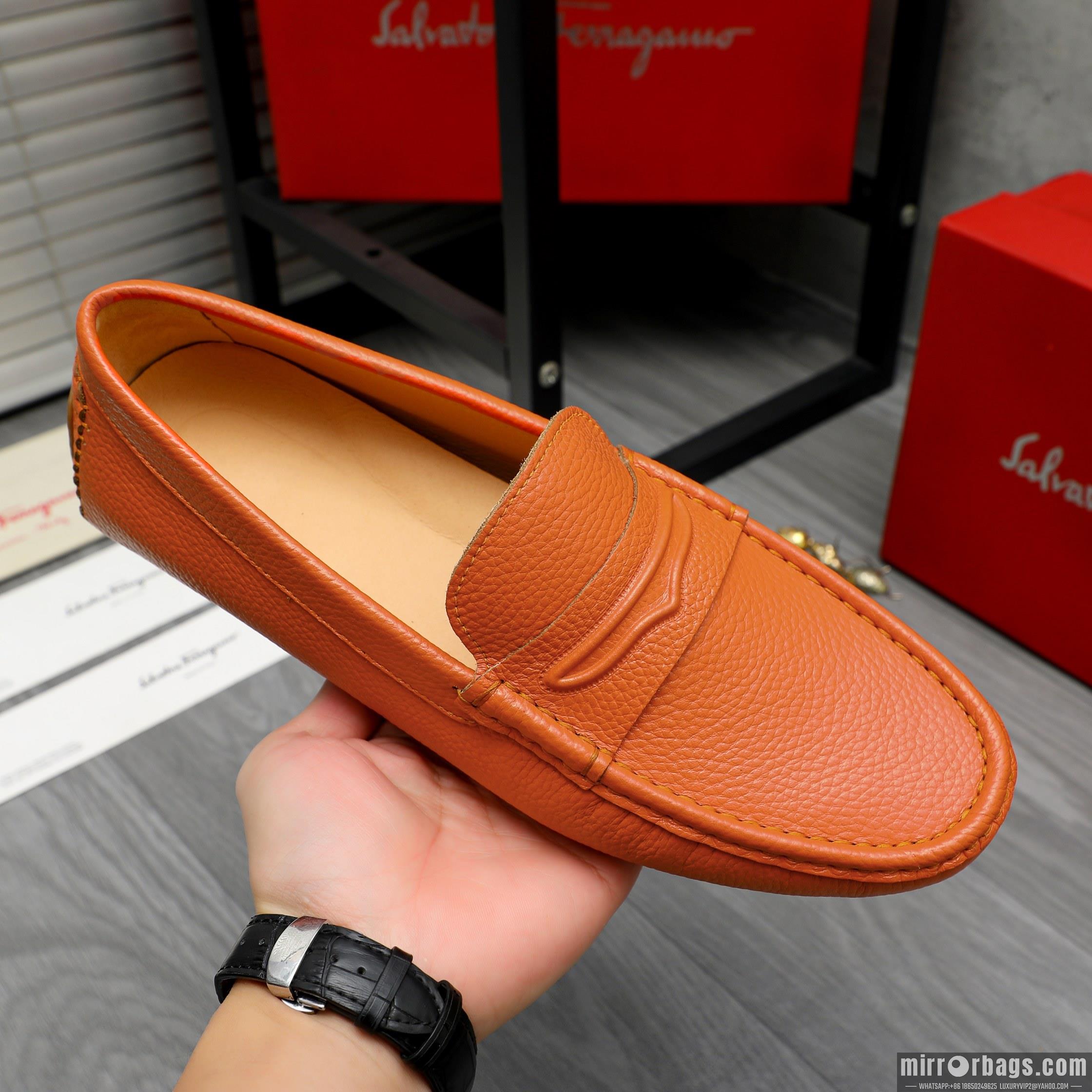 Ferragamo Shoes Ferragamo sz38-44 hnh1220