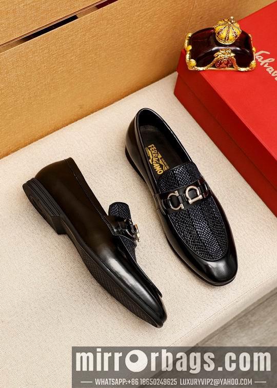 Ferragamo Shoes Ferragamo sz38-45 mnh0359