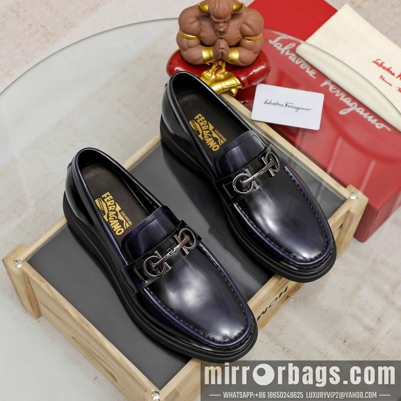 Ferragamo Shoes Ferragamo sz38-45 mnm02109