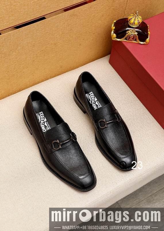 Ferragamo Shoes Ferragamo sz38-45 HY0901