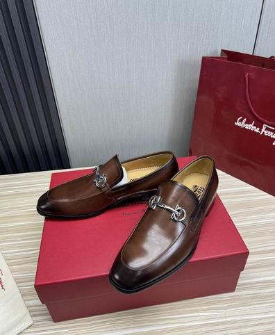 Ferragamo Shoes Ferragamo sz38-45 mnh0343