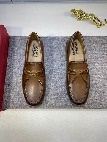 Ferragamo Shoes Ferragamo sz38-44 mnh0340