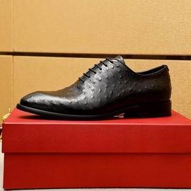 Ferragamo Shoes Ferragamo sz38-46 mnh0335