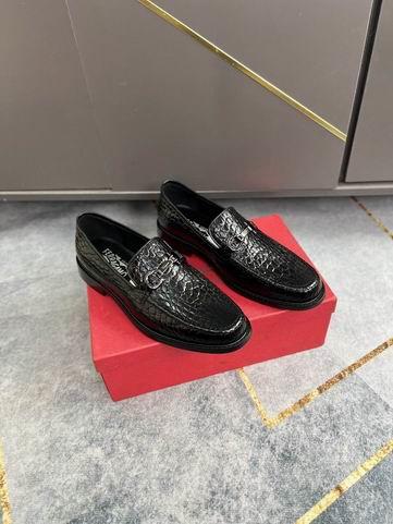 Ferragamo Shoes Ferragamo sz38-45 mnh02218