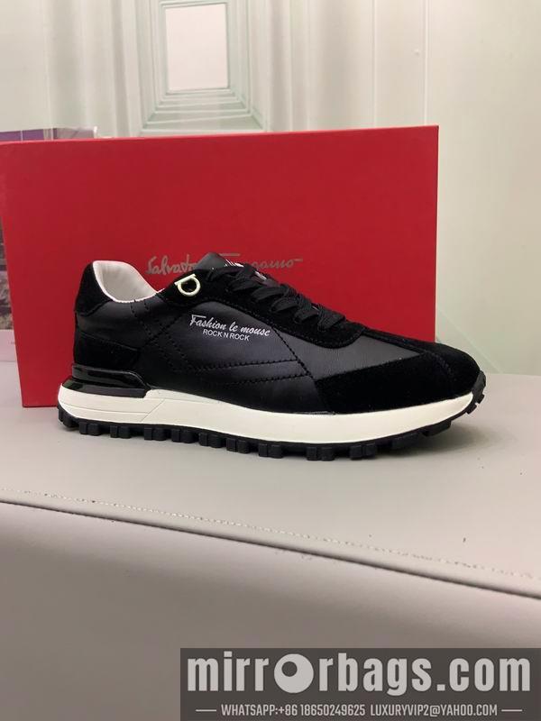 Ferragamo Shoes Ferragamo sz38-44 hnm0202