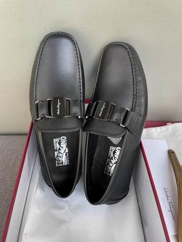 Ferragamo Shoes Ferragamo sz38-45 mnh0336