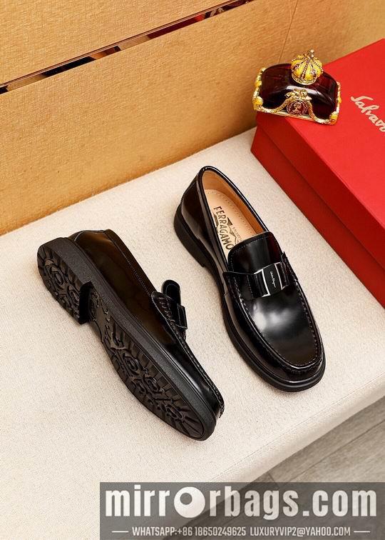 Ferragamo Shoes Ferragamo sz38-45 mnh0562