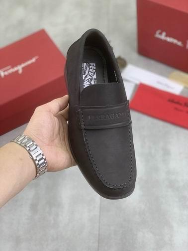 Ferragamo Shoes Ferragamo sz38-45 mnh0509