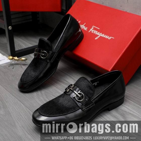 Ferragamo Shoes Ferragamo sz38-45 mnh0557