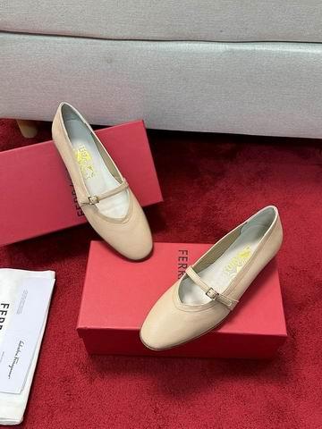 Ferragamo Shoes Ferragamo sz35-41 mnh1003
