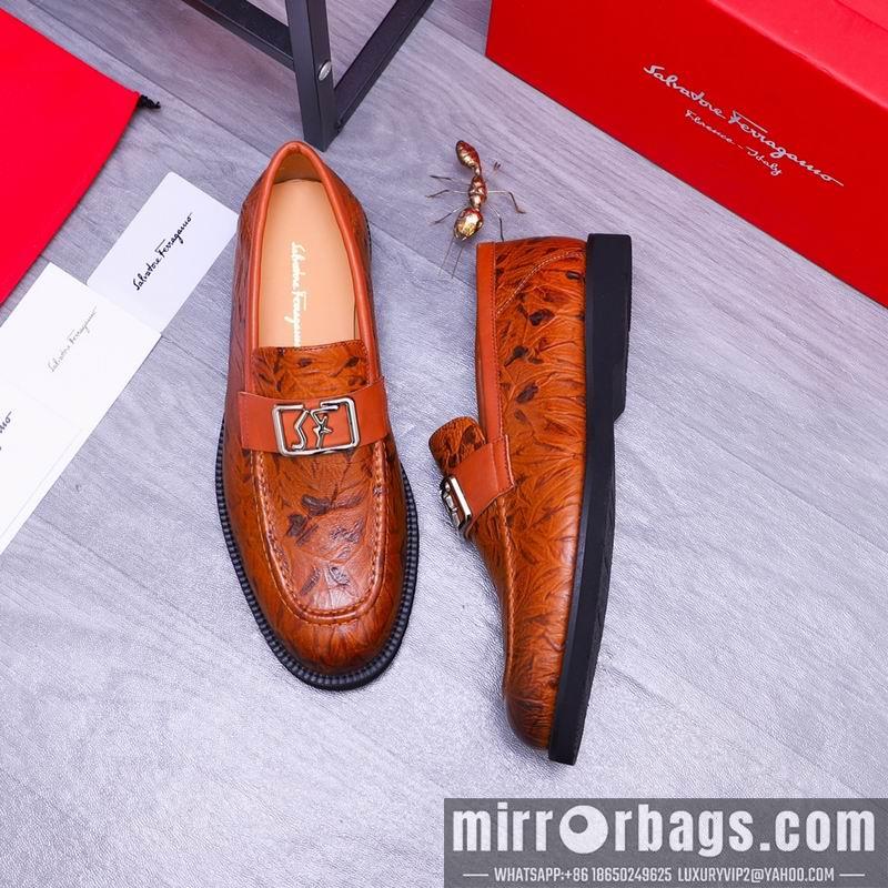 Ferragamo Shoes Ferragamo sz38-44 hnm0270