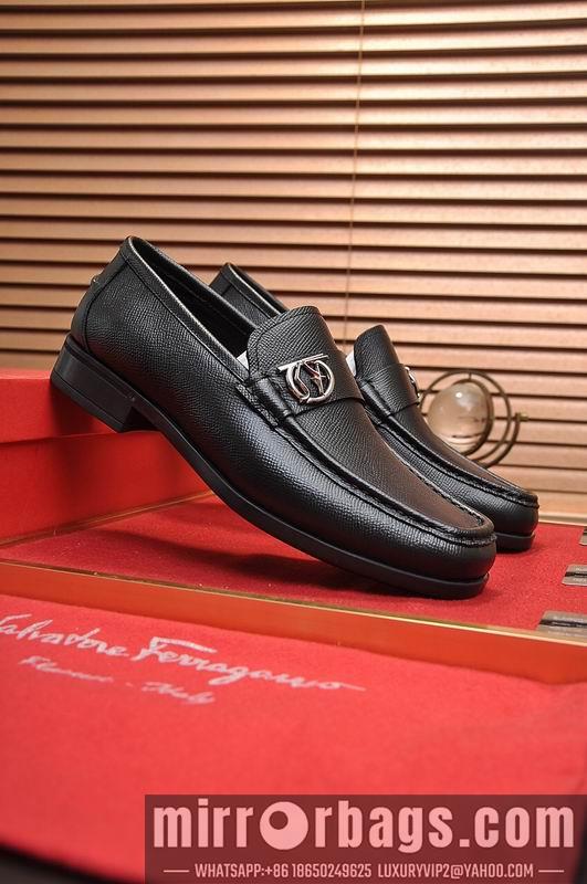 Ferragamo Shoes Ferragamo sz38-45 mnm02114