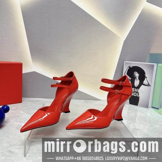 Ferragamo Shoes Ferragamo sz35-40 9.5cm mnh0202