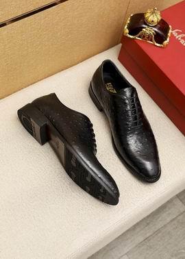 Ferragamo Shoes Ferragamo sz38-46 mnh0335