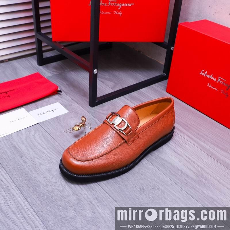 Ferragamo Shoes Ferragamo sz38-44 hnm0269