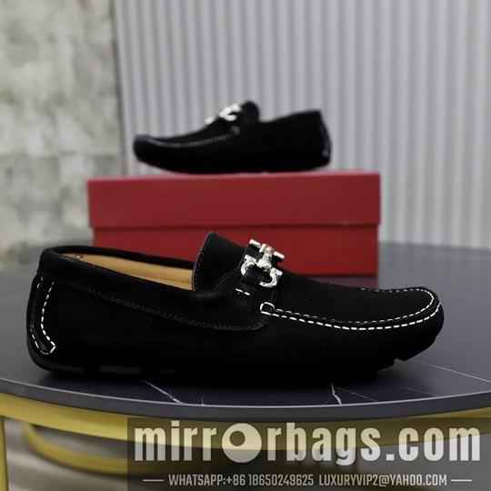 Ferragamo Shoes Ferragamo sz38-46 mnh0328
