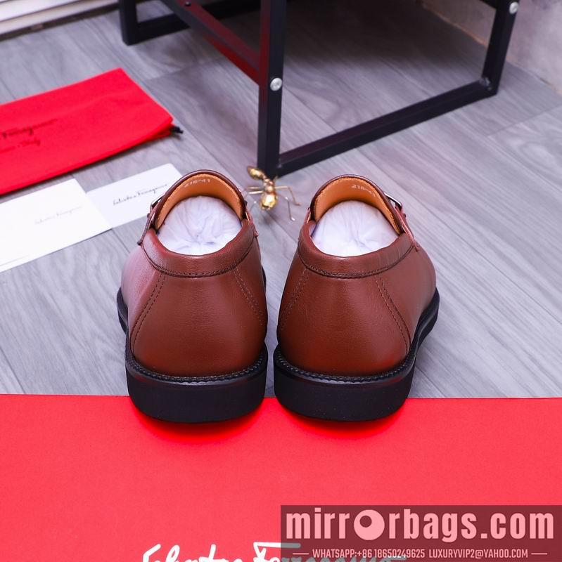 Ferragamo Shoes Ferragamo sz38-44 hnm0269